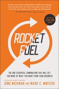 bokomslag Rocket Fuel