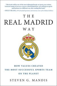 bokomslag Real Madrid Way