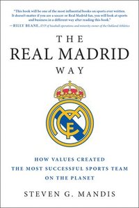 bokomslag The Real Madrid Way