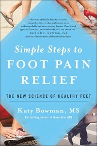 bokomslag Simple Steps to Foot Pain Relief