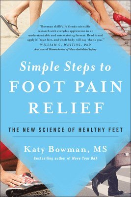 Simple Steps to Foot Pain Relief 1