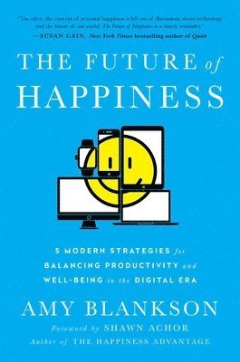bokomslag Future of Happiness