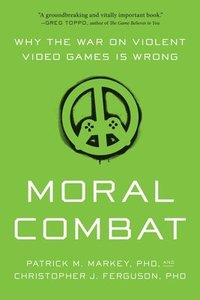 bokomslag Moral Combat