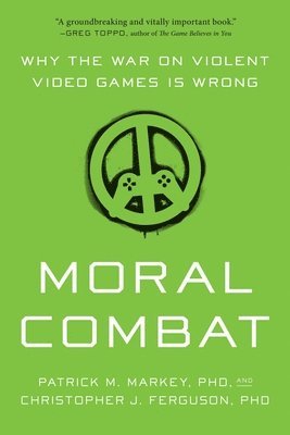 bokomslag Moral Combat