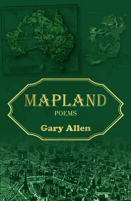 Gary Allen - Mapland, Häftad