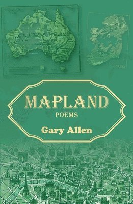 Gary Allen - Mapland, Häftad