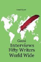 Geosi Interviews Fifty Writers World Wide 1