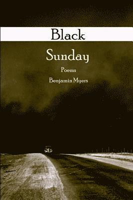 Benjamin Myers - Black Sunday, Häftad