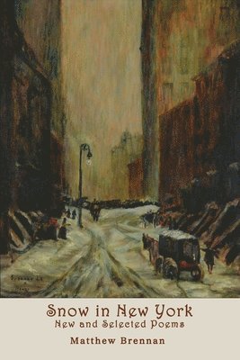 Snow in New York: New and Selected Poems 1