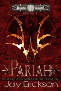 bokomslag Blood Wizard Chronicles: Pariah