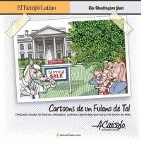 bokomslag Cartoons de un Fulano de Tal