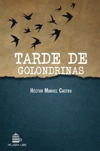 bokomslag Tarde de golondrinas