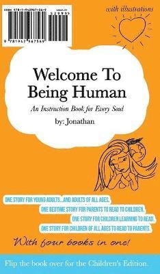 bokomslag Welcome To Being Human (All-In-One Edition)