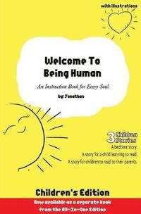 bokomslag Welcome to Being Human (Children's Edition)