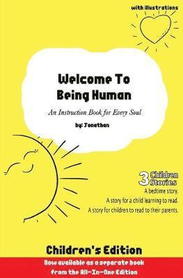 Welcome to Being Human (Children's Edition) 1