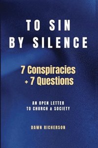 bokomslag To Sin by Silence