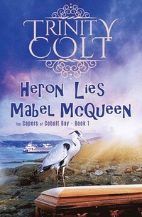 bokomslag Heron Lies Mabel McQueen