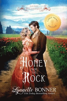 Honey from the Rock (Large Print Edition)