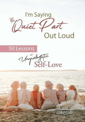 I'm Saying the Quiet Part Out Loud