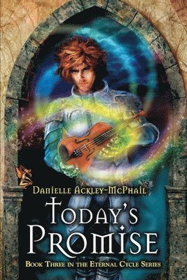 Danielle Ackley-McPhail - Today's Promise, Häftad