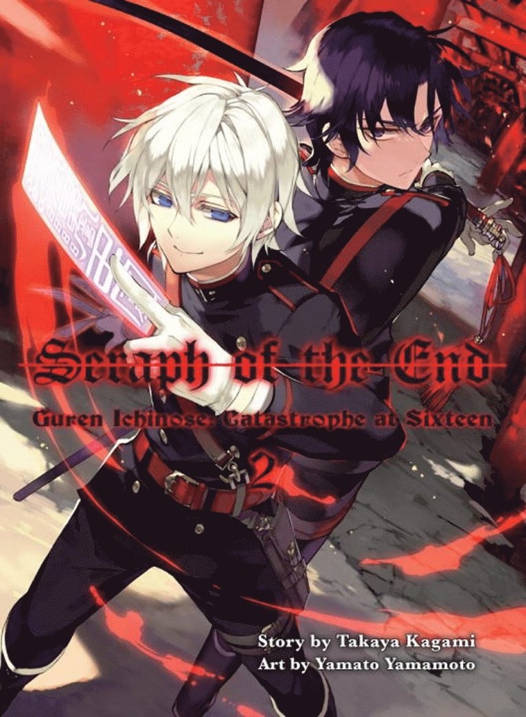 Seraph of the End 2