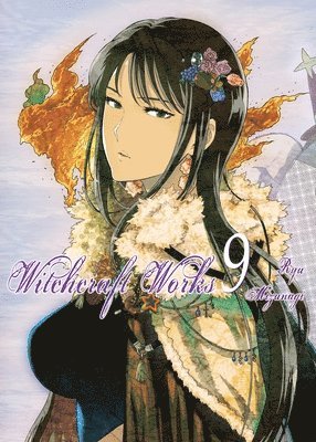 bokomslag Witchcraft Works 9
