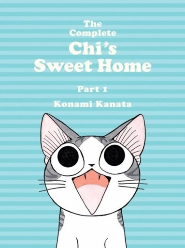 Konami Kanata - Complete Chi's Sweet Home Vol. 1, Häftad