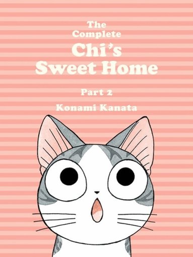 Konami Kanata - Complete Chi's Sweet Home Vol. 2, Häftad
