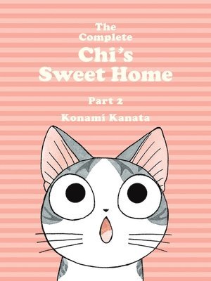 bokomslag The Complete Chi's Sweet Home Vol. 2