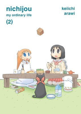 Nichijou Volume 2 1