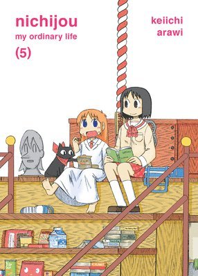 bokomslag Nichijou 5