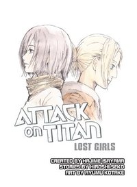 bokomslag Attack on Titan: Lost Girls