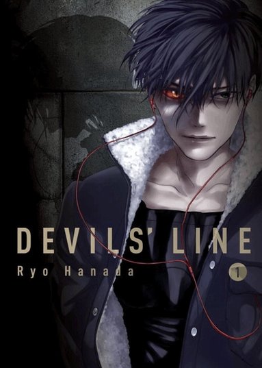 Ryo Hanada - Devils' Line 1, Häftad