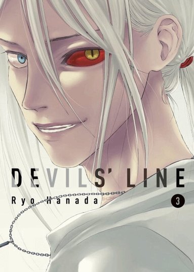 Ryo Hanada - Devils' Line 3, Häftad