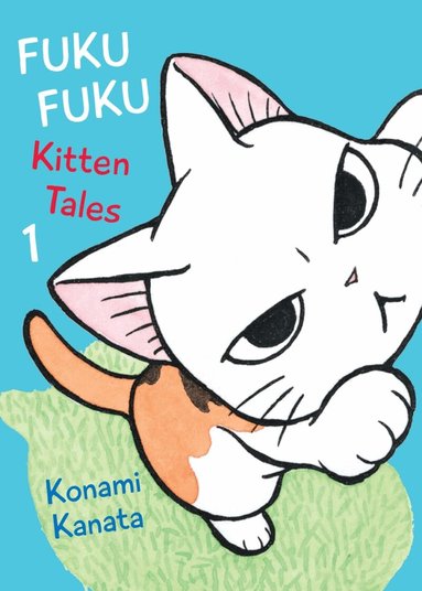 Konami Kanata - FukuFuku: Kitten Tales, 1, Häftad