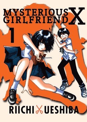 Mysterious Girlfriend X Volume 1 1