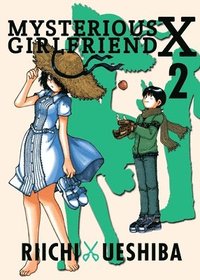 bokomslag Mysterious Girlfriend X Volume 2