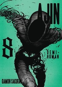 bokomslag Ajin: Demi-human Vol. 8