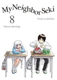 bokomslag My Neighbor Seki Volume 8