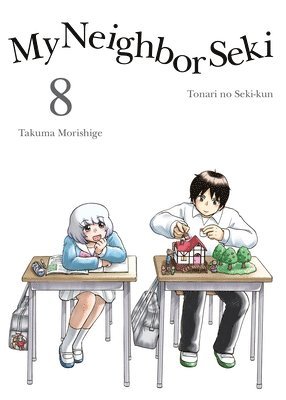 My Neighbor Seki Volume 8 1