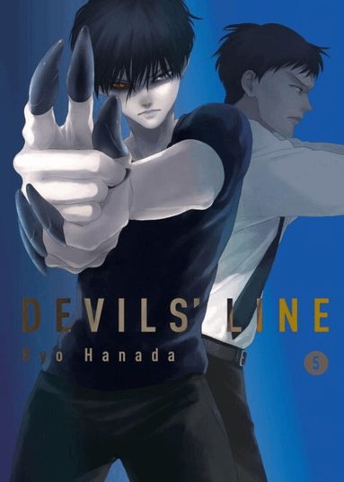 Ryo Hanada - Devils' Line 5, Häftad