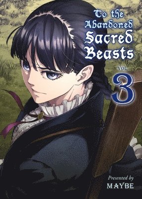 To The Abandoned Sacred Beasts Vol. 3 1