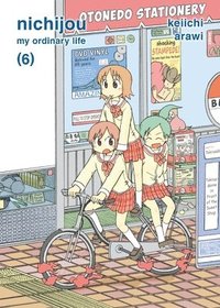 bokomslag Nichijou 6