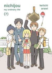 bokomslag Nichijou 7