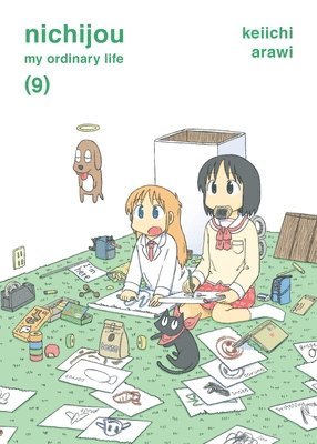 bokomslag Nichijou 9