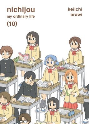 NICHIJOU 10 1