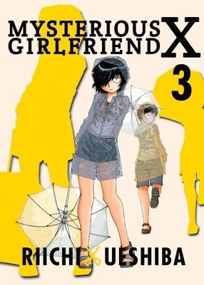 Mysterious Girlfriend X Volume 3 1