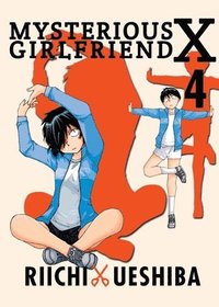 bokomslag Mysterious Girlfriend X Volume 4