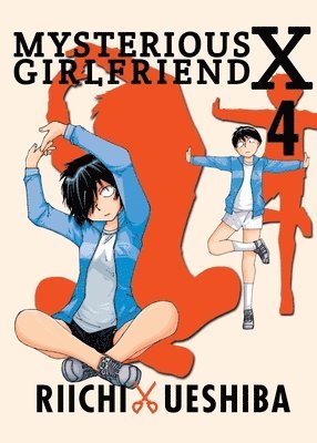 Mysterious Girlfriend X Volume 4 1