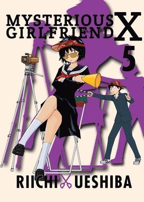Mysterious Girlfriend X Volume 5 1